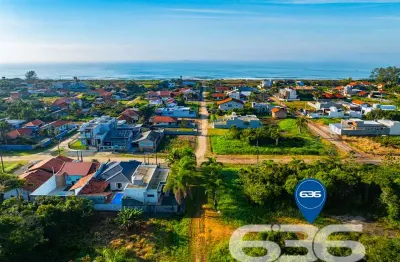 Terreno à venda na Nereu Ramos, 1764, Salinas, Balneário Barra do Sul