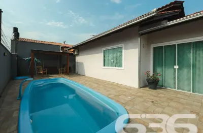 Casa com 3 quartos à venda na Benício Felipe Da Silva, 176, Adhemar Garcia, Joinville
