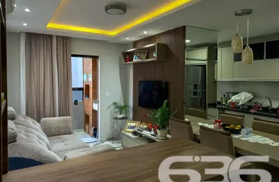 Apartamento com 2 quartos à venda na Rua Tenente Antônio João, 31, Bom Retiro, Joinville