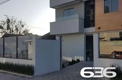 Apartamento com 2 quartos à venda na Rua Tenente Antônio João, 31, Bom Retiro, Joinville