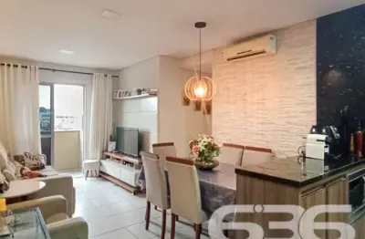 Apartamento com 3 quartos à venda na Rua Quinze de Novembro, 178, Vila Nova, Joinville