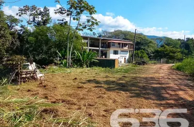 Terreno à venda na Rua Quinze de Outubro, 1565, Pirabeiraba, Joinville