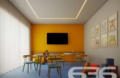 Apartamento com 2 quartos à venda na Rua Almirante Jaceguay, Costa e Silva, Joinville