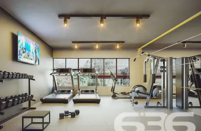 Apartamento com 2 quartos à venda na Rua Almirante Jaceguay, Costa e Silva, Joinville