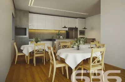 Apartamento com 2 quartos à venda na Rua Almirante Jaceguay, Costa e Silva, Joinville