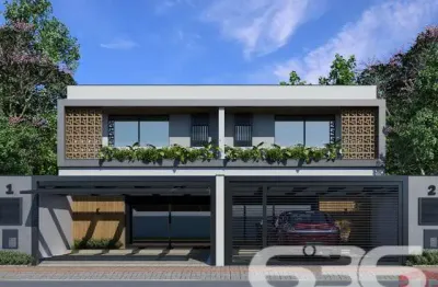 Casa com 3 quartos à venda na Rua Professor Eunaldo Verdi, Jardim Sofia, Joinville