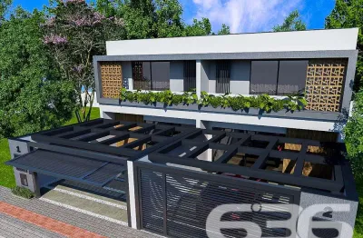 Casa com 3 quartos à venda na Rua Professor Eunaldo Verdi, Jardim Sofia, Joinville