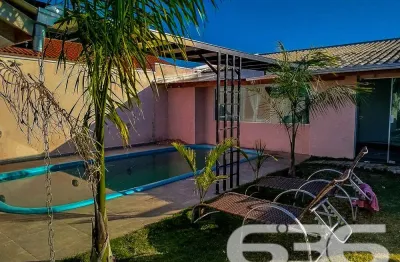 Casa com 1 quarto à venda na Rua Lirio Do Vale, Ubatuba, São Francisco do Sul