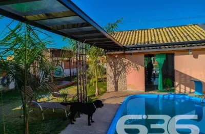 Casa com 1 quarto à venda na Rua Lirio Do Vale, Ubatuba, São Francisco do Sul