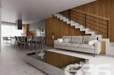 Casa com 3 quartos à venda na Rua Professor Eunaldo Verdi, Jardim Sofia, Joinville