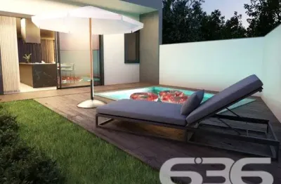 Casa com 3 quartos à venda na Rua Professor Eunaldo Verdi, Jardim Sofia, Joinville