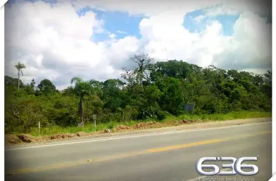 Chácara / sítio à venda na Perequê, Pinheiros, Balneário Barra do Sul