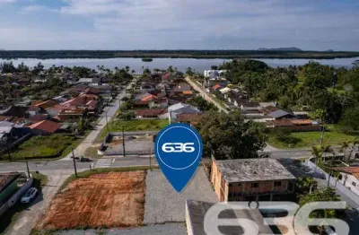 Terreno à venda na Perequê, Pinheiros, Balneário Barra do Sul
