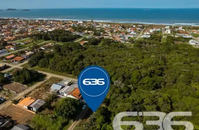 Terreno à venda na Nereu Ramos, Salinas, Balneário Barra do Sul