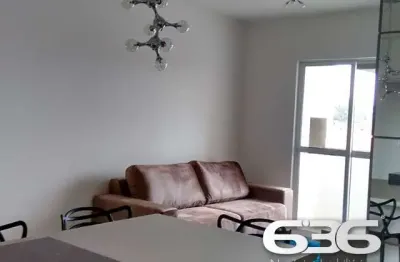 Apartamento com 2 quartos à venda na Voluntários Da Patria, 51, Itaum, Joinville