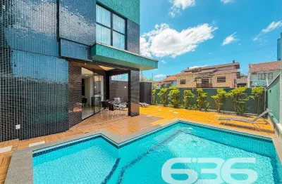 Apartamento com 3 quartos à venda na Rua Pastor Guilherme Rau, 829, Saguaçu, Joinville