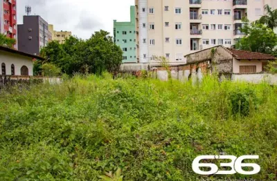 Terreno à venda na Rua Alexandre Schlemm, 361, Anita Garibaldi, Joinville