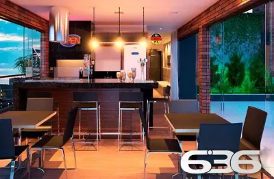 Apartamento com 1 quarto à venda na Rua Quinze de Novembro, 49, América, Joinville