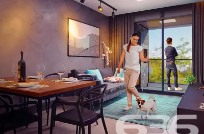 Apartamento com 2 quartos à venda na Rua Coronel Procópio Gomes, Bucarein, Joinville