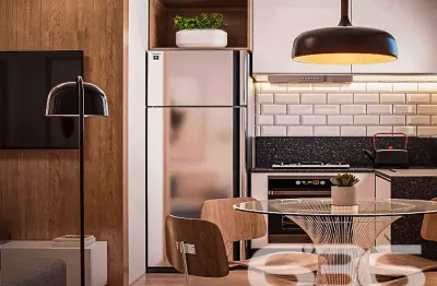 Apartamento com 2 quartos à venda na Rua Coronel Procópio Gomes, Bucarein, Joinville