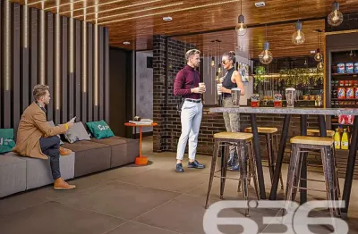 Apartamento com 2 quartos à venda na Rua Coronel Procópio Gomes, Bucarein, Joinville