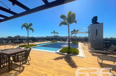 Apartamento com 2 quartos à venda na Rua Ministro Calógeras, 1020, Atiradores, Joinville