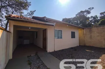 Casa com 2 quartos à venda na Jaraguá Do Sul, 10, Costeira, Balneário Barra do Sul