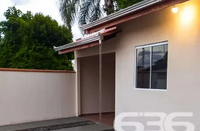 Casa com 2 quartos à venda na Jaraguá Do Sul, 10, Costeira, Balneário Barra do Sul