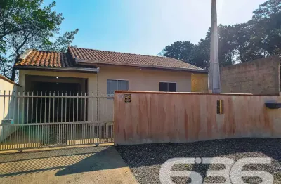 Casa com 2 quartos à venda na Jaraguá Do Sul, 10, Costeira, Balneário Barra do Sul