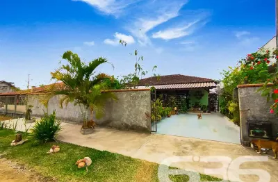 Casa com 3 quartos à venda na Jaraguá Do Sul, 202, Costeira, Balneário Barra do Sul