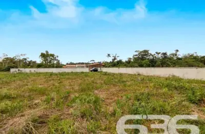 Terreno à venda na Rua Montevidéo, Praia do Ervino, São Francisco do Sul