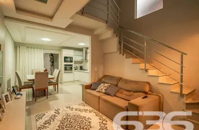 Casa com 3 quartos à venda na Rua Selma Doering Bruhns, 422, Jardim Iririú, Joinville