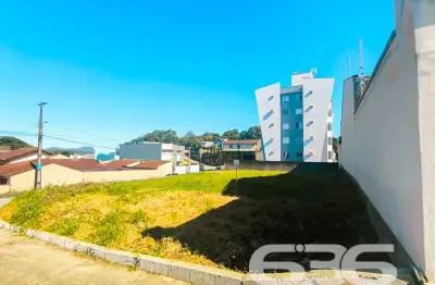 Terreno à venda na Rua Santa Catarina, 300, Floresta, Joinville