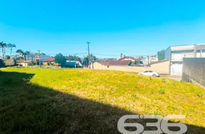 Terreno à venda na Rua Santa Catarina, 300, Floresta, Joinville