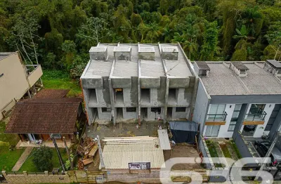 Casa com 2 quartos à venda na Rua Minas Gerais, Nova Brasília, Joinville