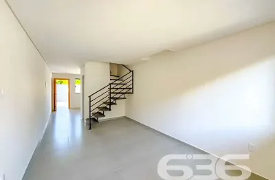 Casa com 2 quartos à venda na Rua Minas Gerais, Nova Brasília, Joinville