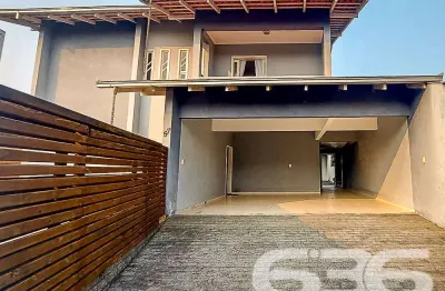 Casa com 4 quartos à venda na Voluntários Da Patria, 57, Itaum, Joinville