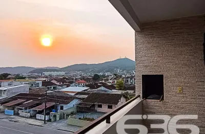 Cobertura com 2 quartos à venda na Rua Albano Schmidt, 95, Boa Vista, Joinville