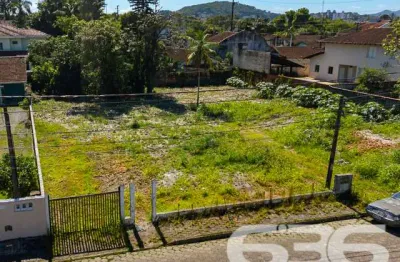 Terreno à venda na Rua Coronel Procópio Gomes, 48, Bucarein, Joinville