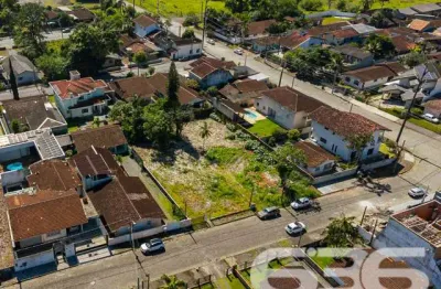 Terreno à venda na Rua Coronel Procópio Gomes, 48, Bucarein, Joinville