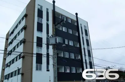 Apartamento com 2 quartos à venda na Rua Miosotes, 698, Fátima, Joinville