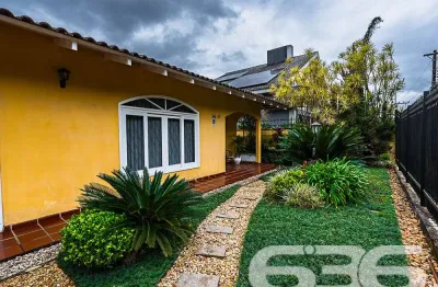 Casa com 3 quartos à venda na Rua Pastor Guilherme Rau, 53, Saguaçu, Joinville