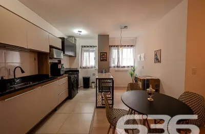 Apartamento com 2 quartos à venda na Pastor Guilherme Raú, 501, Saguaçu, Joinville