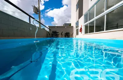 Apartamento com 2 quartos à venda na Rua Pastor Guilherme Rau, 501, Saguaçu, Joinville