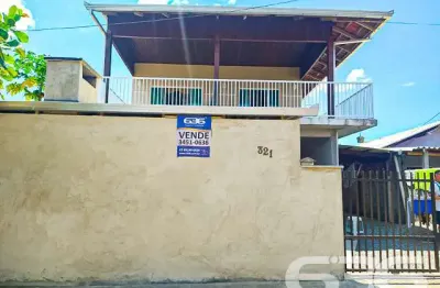 Casa com 3 quartos à venda na Rua Boehmerwald, 321, Parque Guarani, Joinville