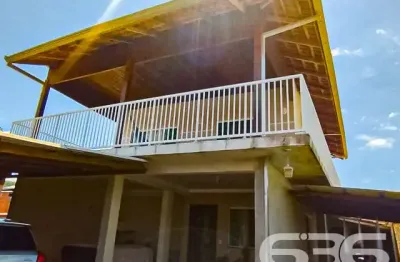 Casa com 3 quartos à venda na Rua Boehmerwald, 321, Parque Guarani, Joinville