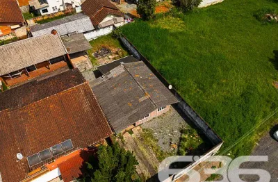 Terreno à venda na Rua Voluntários da Pátria, 652, Itaum, Joinville