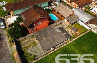 Terreno à venda na Voluntários Da Patria, 652, Itaum, Joinville