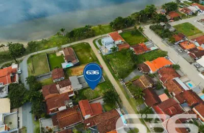 Terreno à venda na Perequê, Pinheiros, Balneário Barra do Sul
