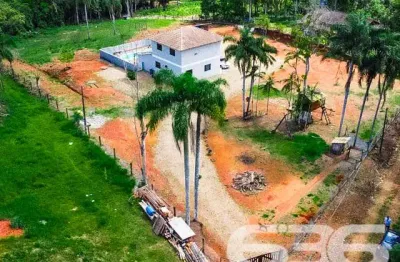 Chácara / sítio com 4 quartos à venda na Rua Belmiro Coelho, Santa Cruz, São João do Itaperiú